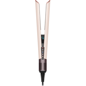 Žehlička na vlasy Dyson Airstrait™ (Ceramic pink/Rose gold)