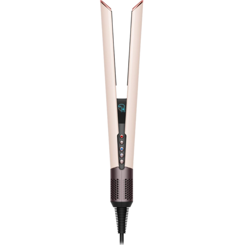 Žehlička na vlasy Dyson Airstrait™ (Ceramic pink/Rose gold)