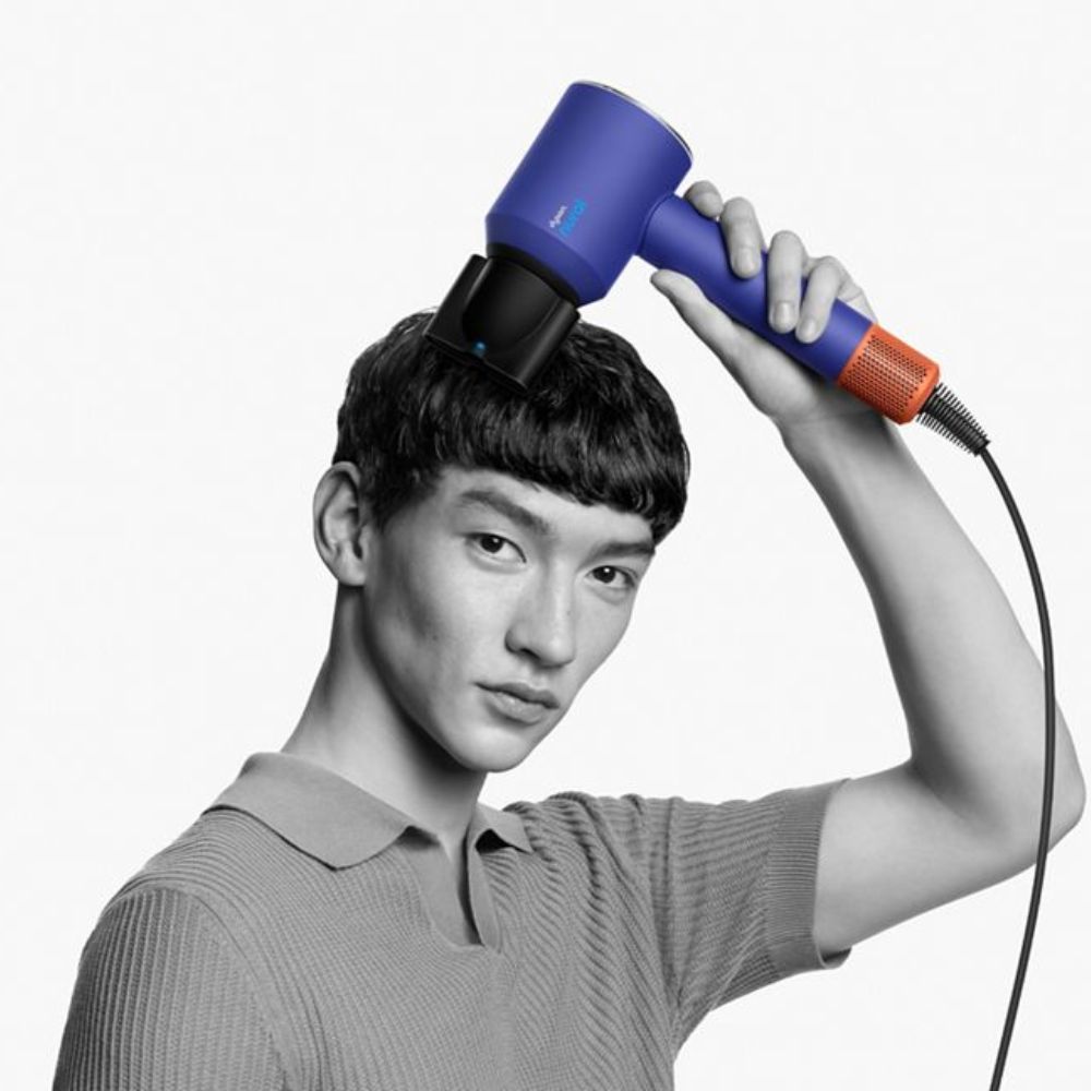 Dyson Supersonic Nural™ (Vinca Blue / Topaz) - Obrázek 2