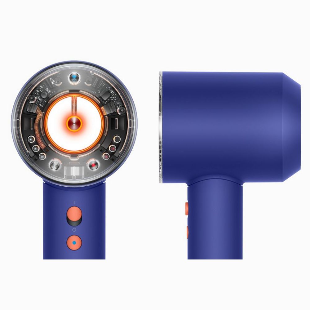 Dyson Supersonic Nural™ (Vinca Blue / Topaz) - Obrázek 3