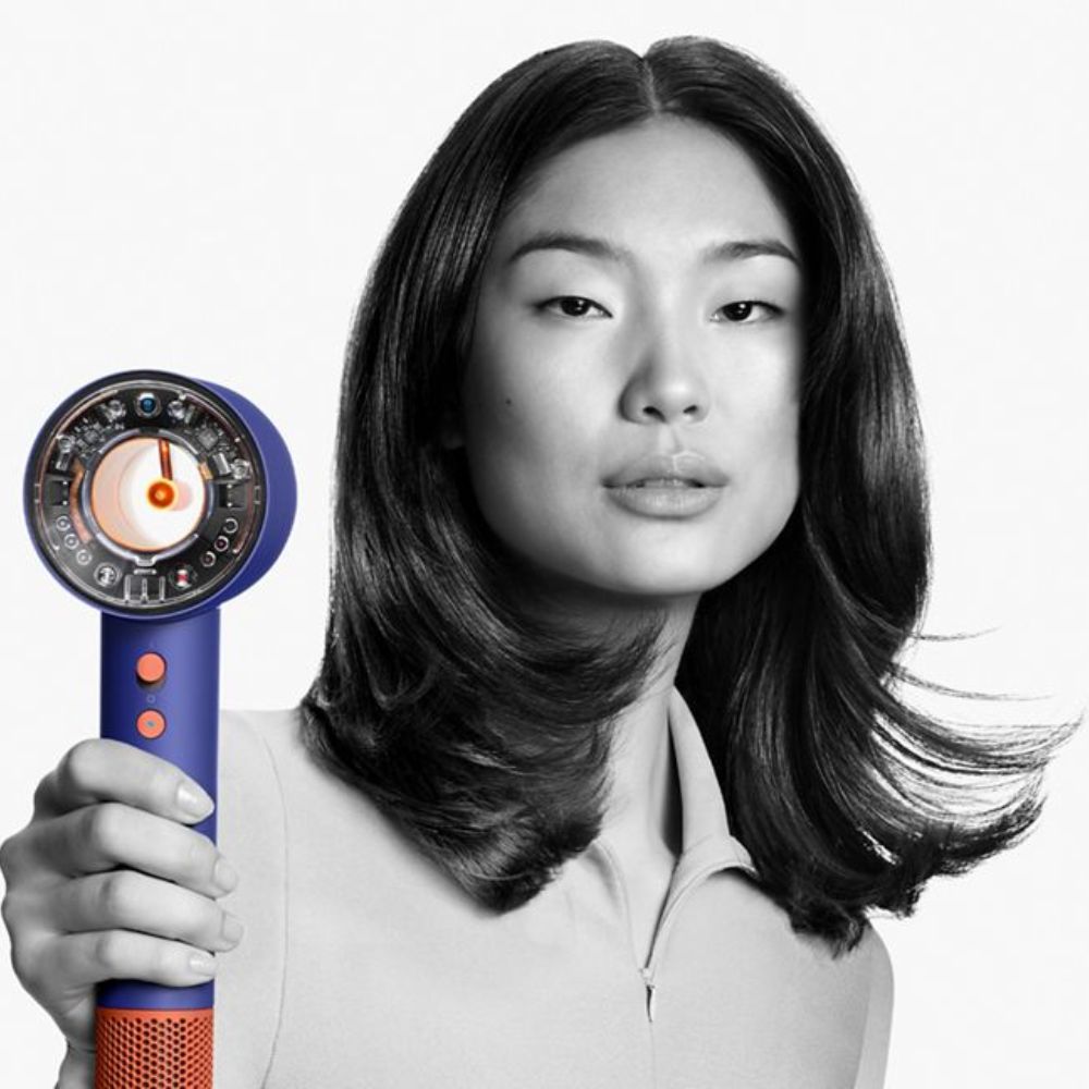 Dyson Supersonic Nural™ (Vinca Blue / Topaz) - Obrázek 4