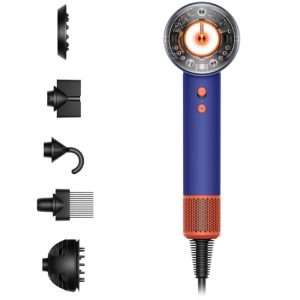 Dyson Supersonic Nural™ (Vinca Blue / Topaz)