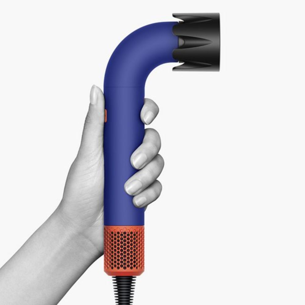 Nový vysoušeč vlasů Dyson Supersonic r™ - (Ceramic pink / Rose gold) - Obrázek 3