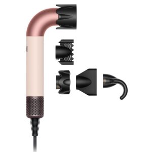 Nový vysoušeč vlasů Dyson Supersonic r™ – (Ceramic pink / Rose gold)