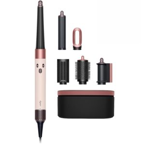 Multistyler a vysoušeč vlasů Dyson Airwrap i.d.™ – Straight+Wavy (Ceramic pink / Rose gold)