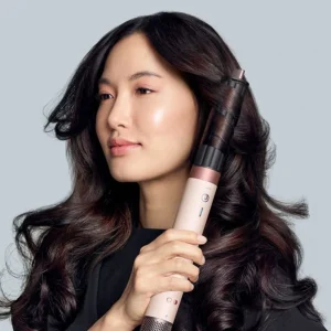 Nový multistyler a vysoušeč vlasů Dyson Airwrap Co-anda2x™ – (Ceramic pink / Rose gold)