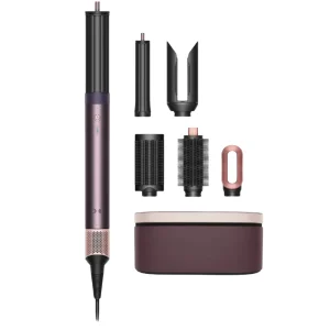 Nový multistyler a vysoušeč vlasů Dyson Airwrap Co-anda2x™ – (Jasper Plum)