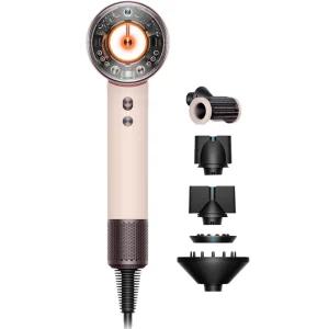 Vysoušeč vlasů Dyson Supersonic Nural™(Ceramic pink/Rose gold)
