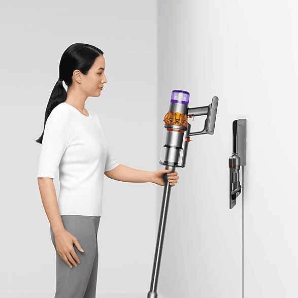 Vysavač Dyson V15™ Detect Absolute (Žlutá/Šedá) - Obrázek 6